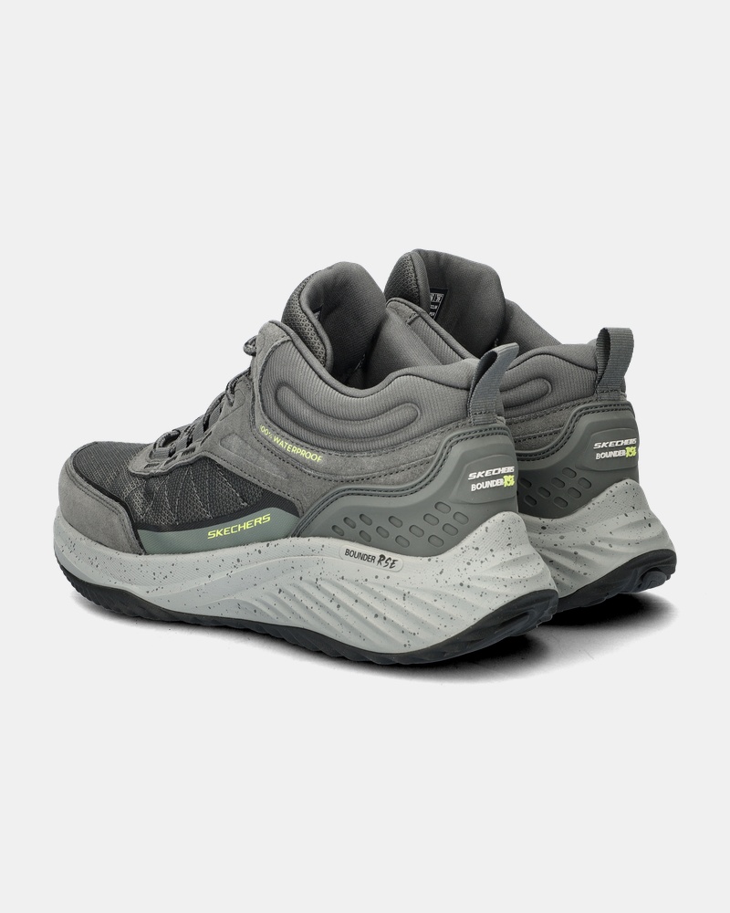 Skechers Bounder RSE Veterboots  - grijs