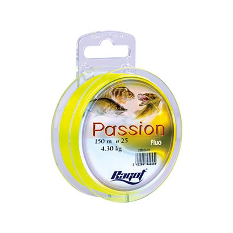 Nylon Ragot Passion Fluo