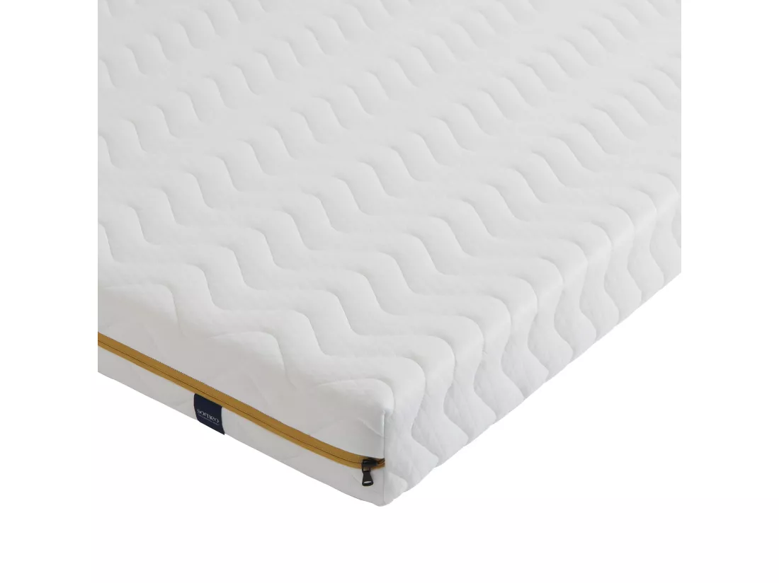 Matelas pour canapé-lit convertible mousse Aurore 200 - SOMEO 140x190