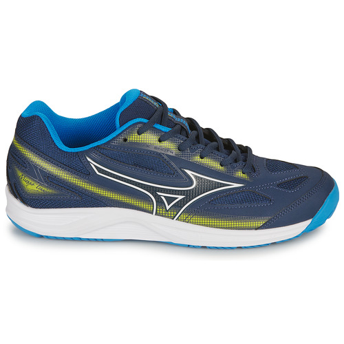 Mizuno - BREAK SHOT 4 AC - Marine / Bleu