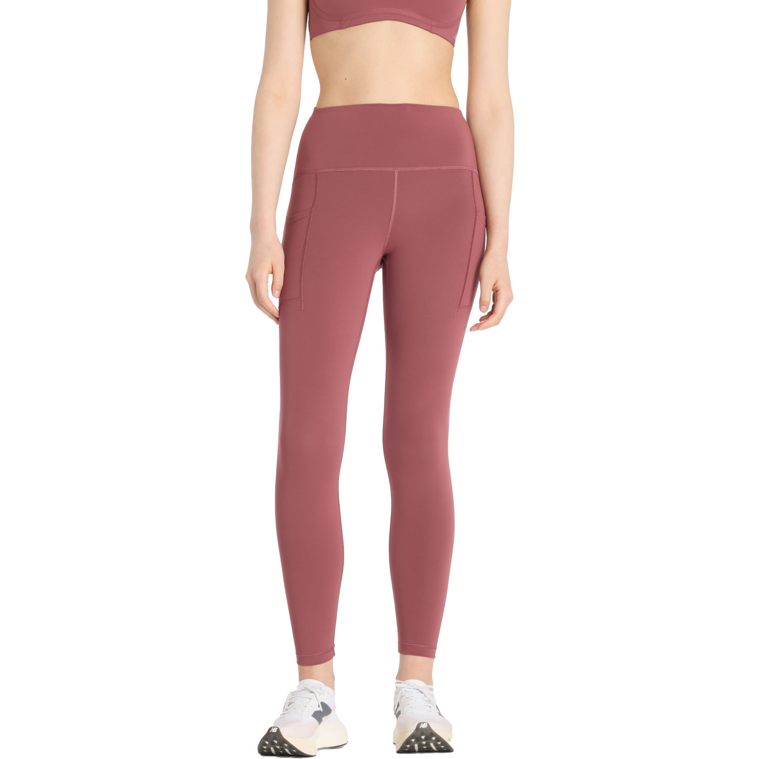 New Balance RC Pocket Legging 25'' Dames