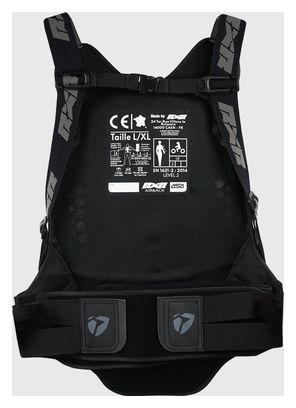 Protection Dorsale RxR AirBack Noir