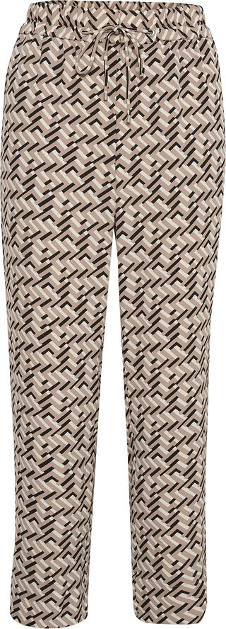 InWear QaileyIW Pant Geometric lines