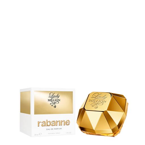 Rabanne Lady Million Eau De Parfum, 30 ml