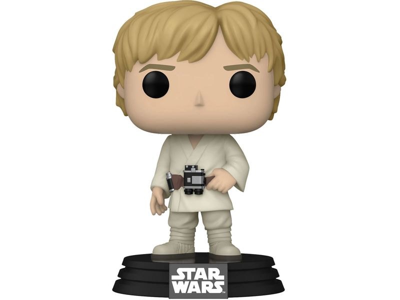 Funko Figur POP! Star Wars: Luke (594) Sammelfigur aus dem Star Wars-Universum