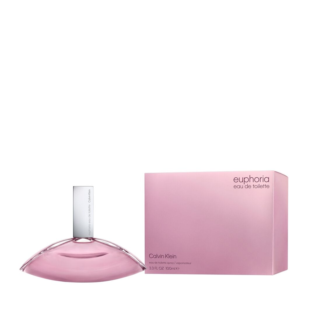 EUPHORIA WOMEN EDT LE Eau de Toilette - 100ml