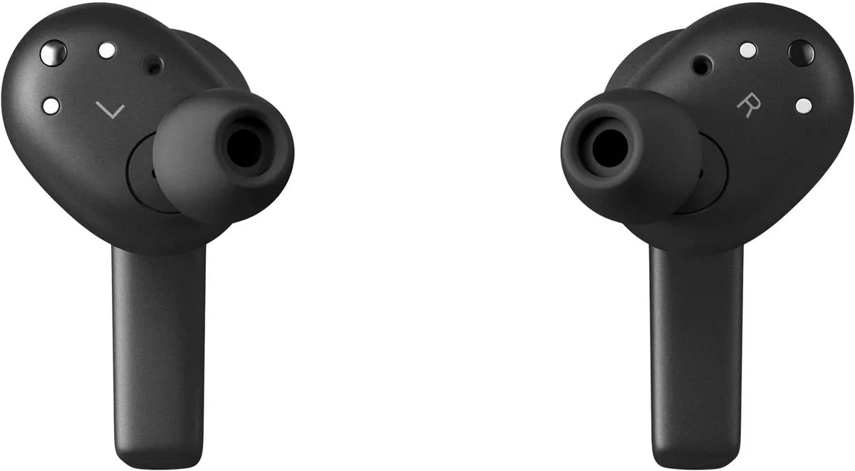 Bang & Olufsen EX Noir Écouteurs True Wireless
