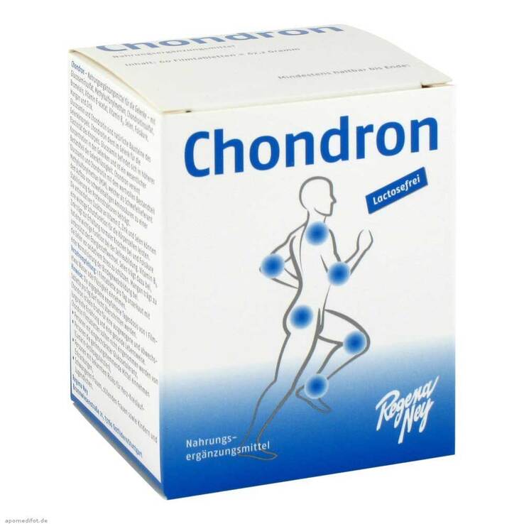 Chondron Tabletten, 60 St