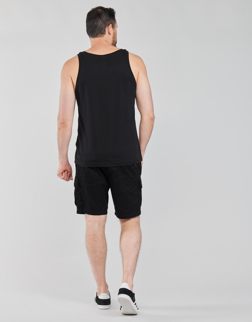 adidas Originals - TREFOIL TANK - Noir