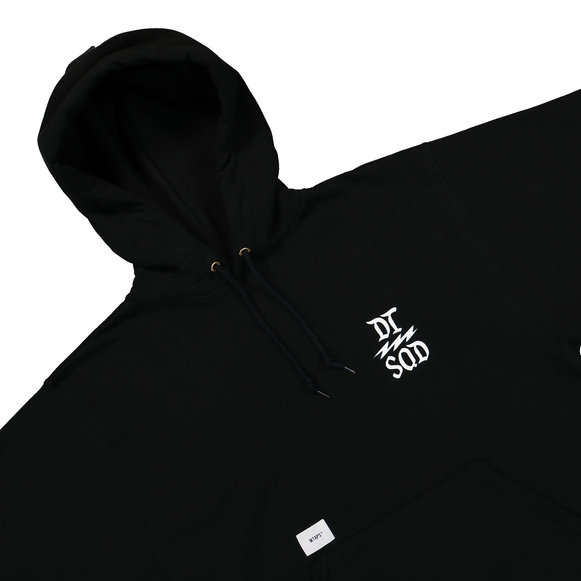 WTAPS<br>Design 02 Hooded Sweatshirt
