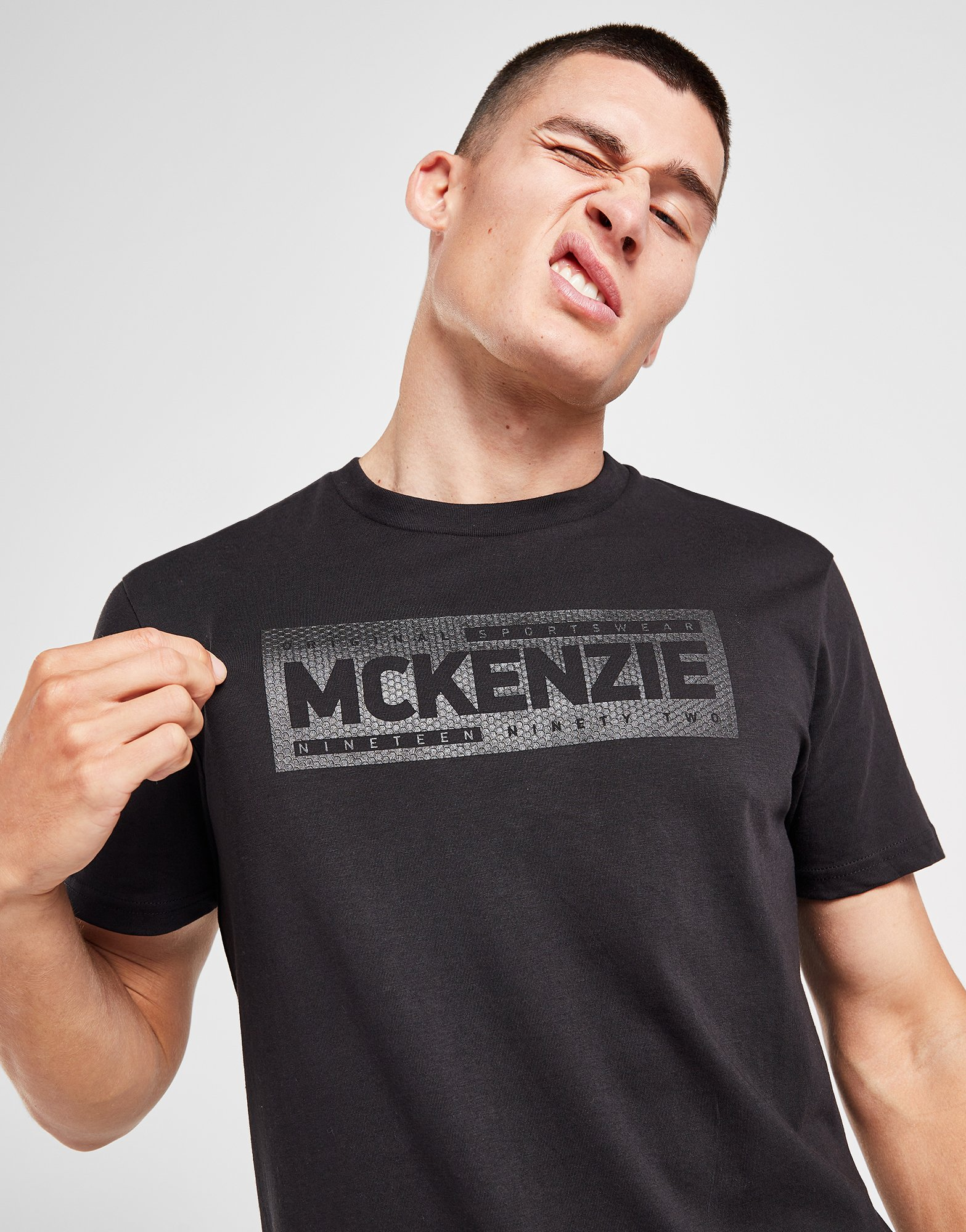 McKenzie T-shirt Diamond Homme
