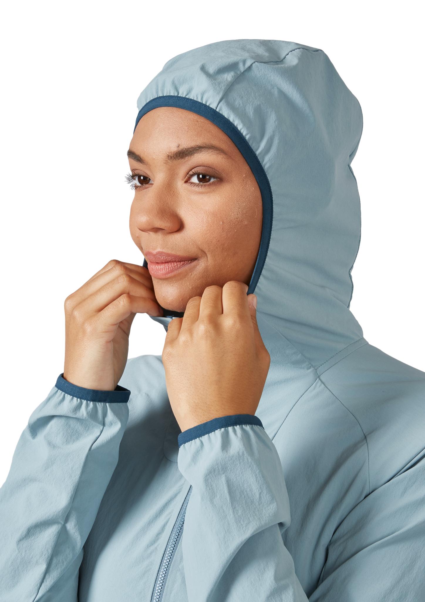Rab Borealis Jacket Womens Citadel