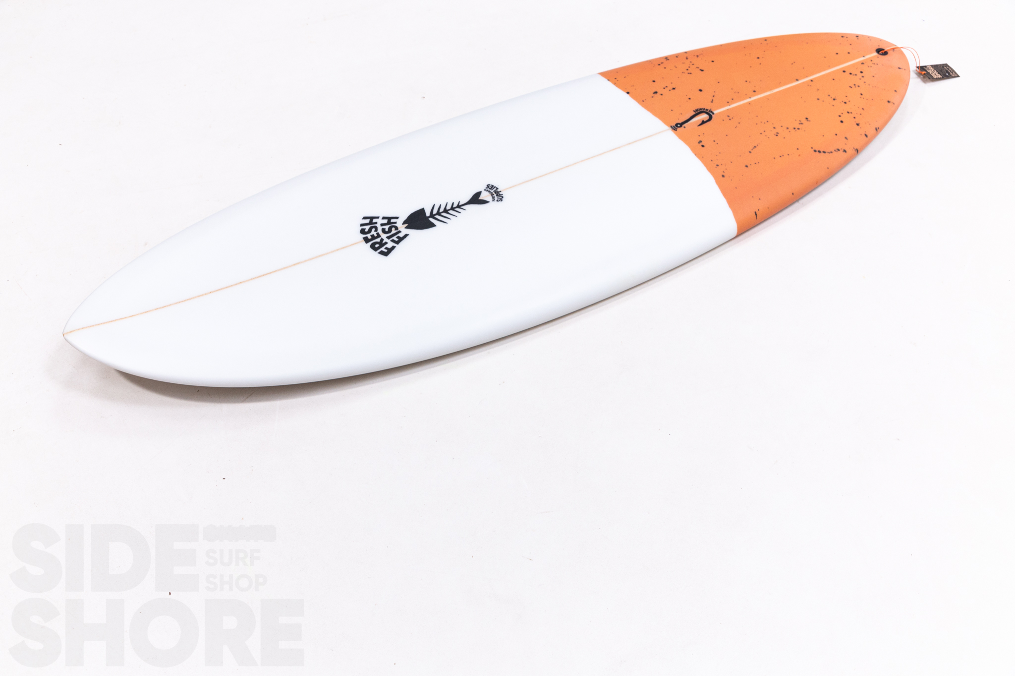 Fresh Fish Wahoo - Orange - 5'8