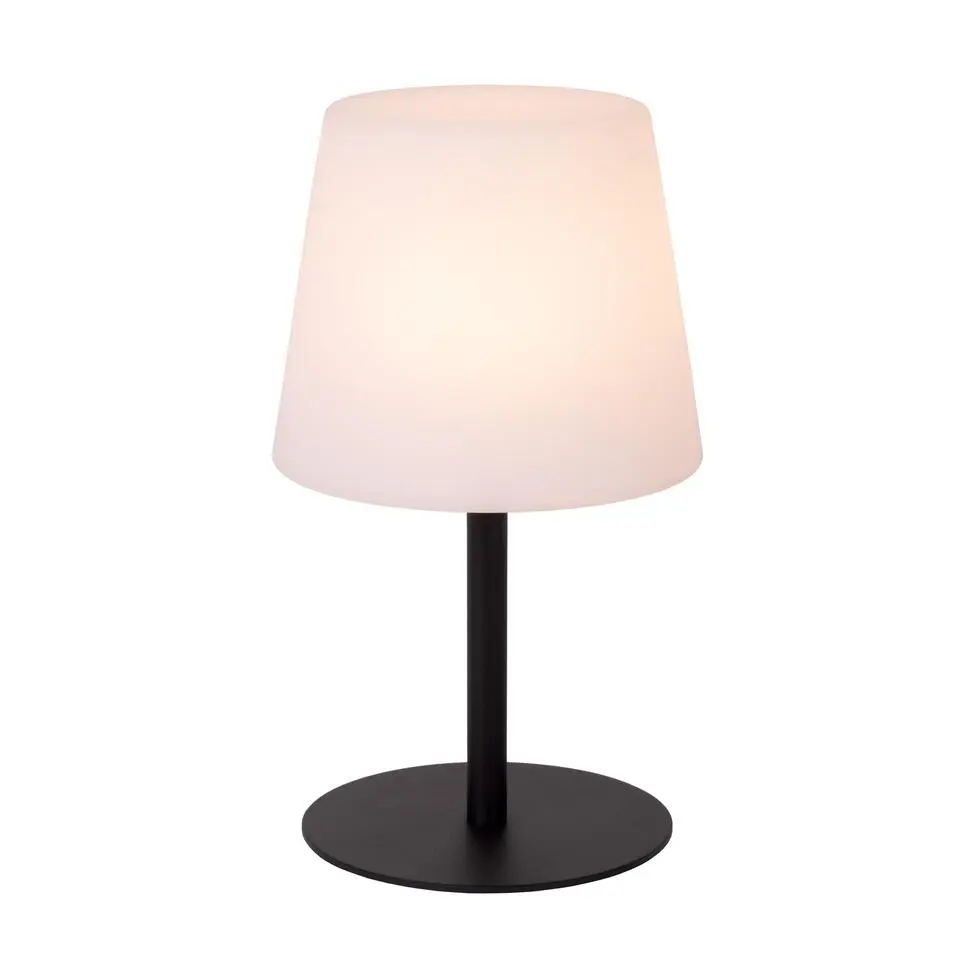 Lucide TYON Tafellamp - Zwart
