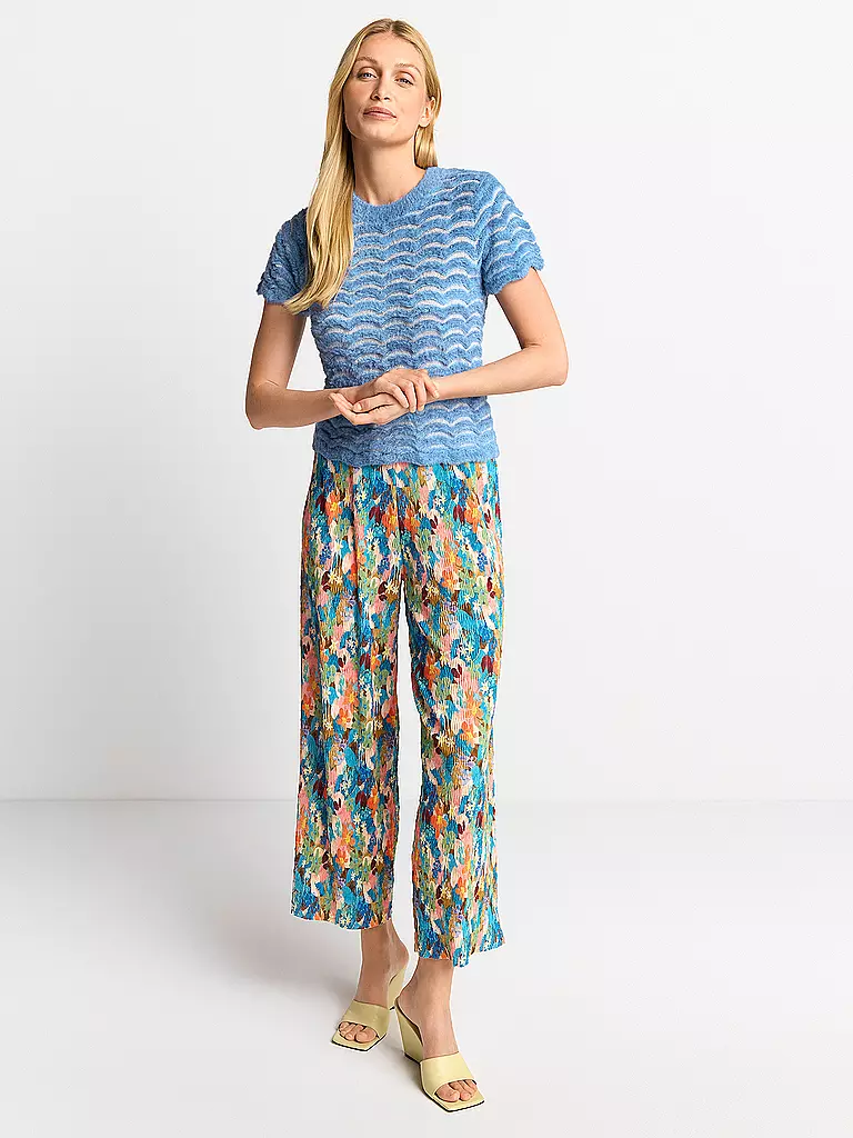 RICH & ROYAL T-Shirt  blau