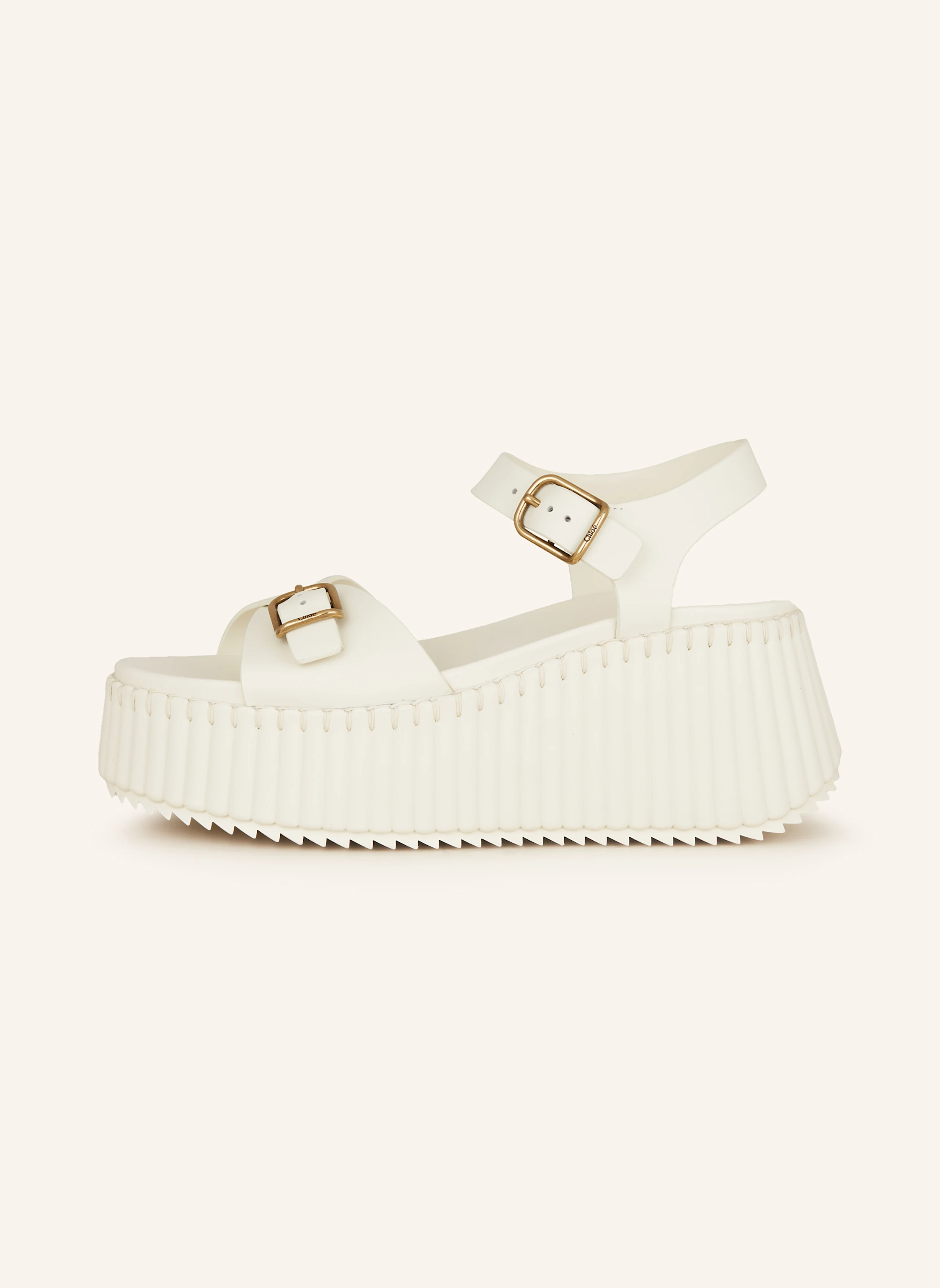 Chloé Plateau-Sandalen NAMA