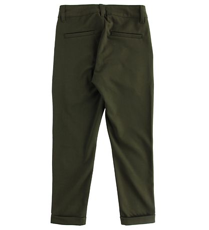 Hound Chinos - Army Grøn