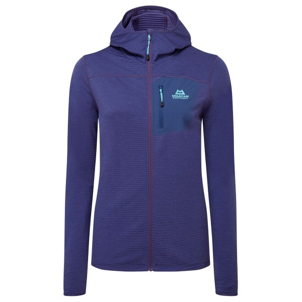 Mountain Equipment - Women's Lumiko Hooded Jacket - Veste polaire