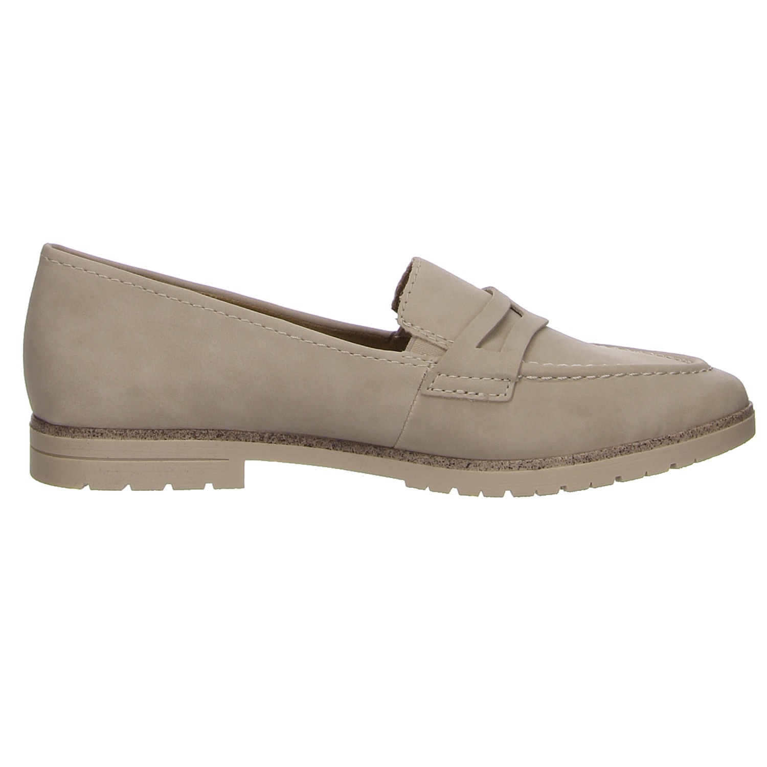 Rieker Mokassin beige beige