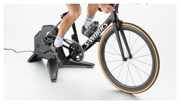 Hometrainer Tacx Flux S Smart   Ceinture Cardiaque Garmin   Bidon   Abonnements Premium Tacx® 6 Mois