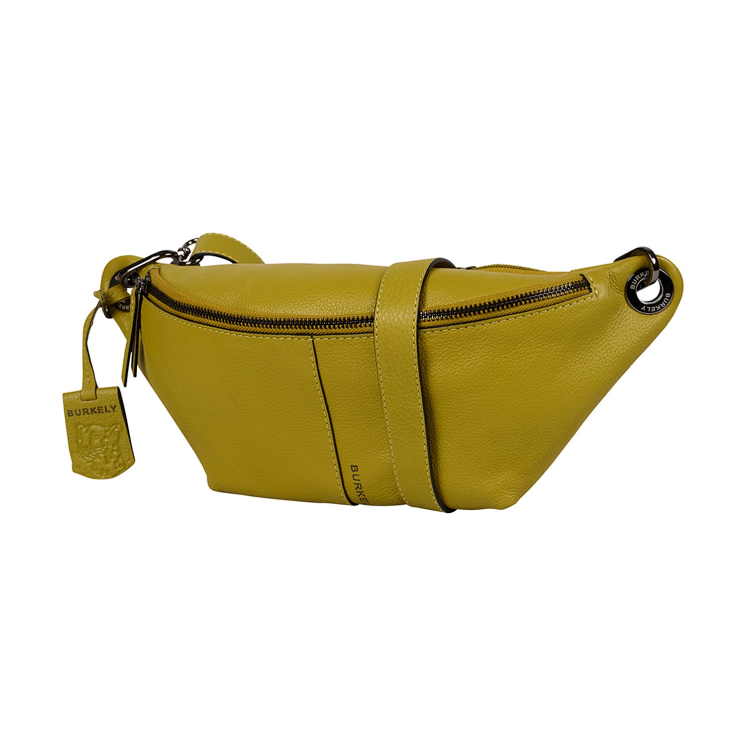 Burkely Radiant Raeven Bumbag green