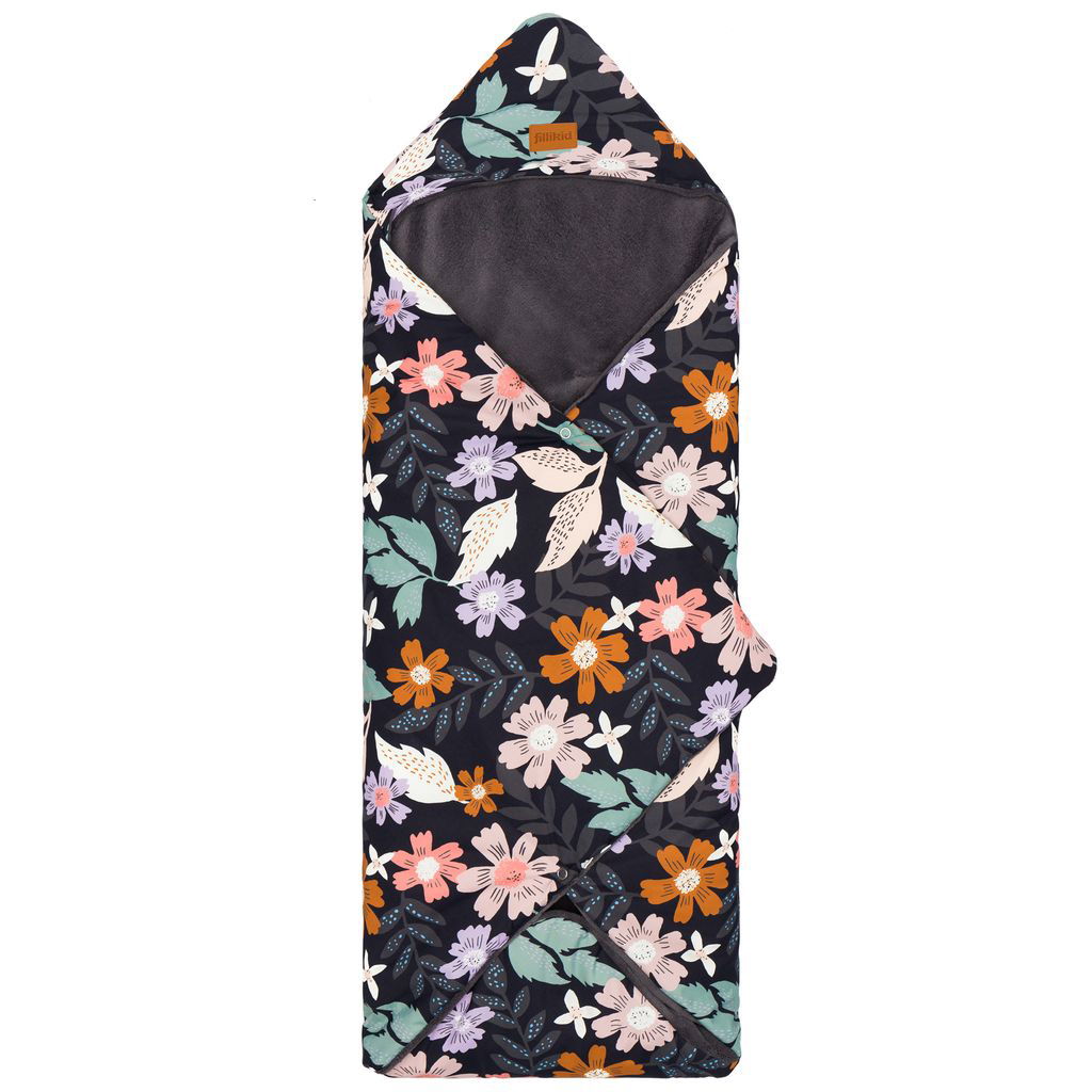fillikidfillikid   Tanaga Fusssack blumen
