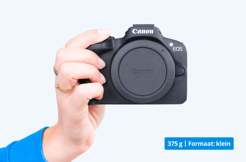 Canon EOS R50 Content Creator Kit