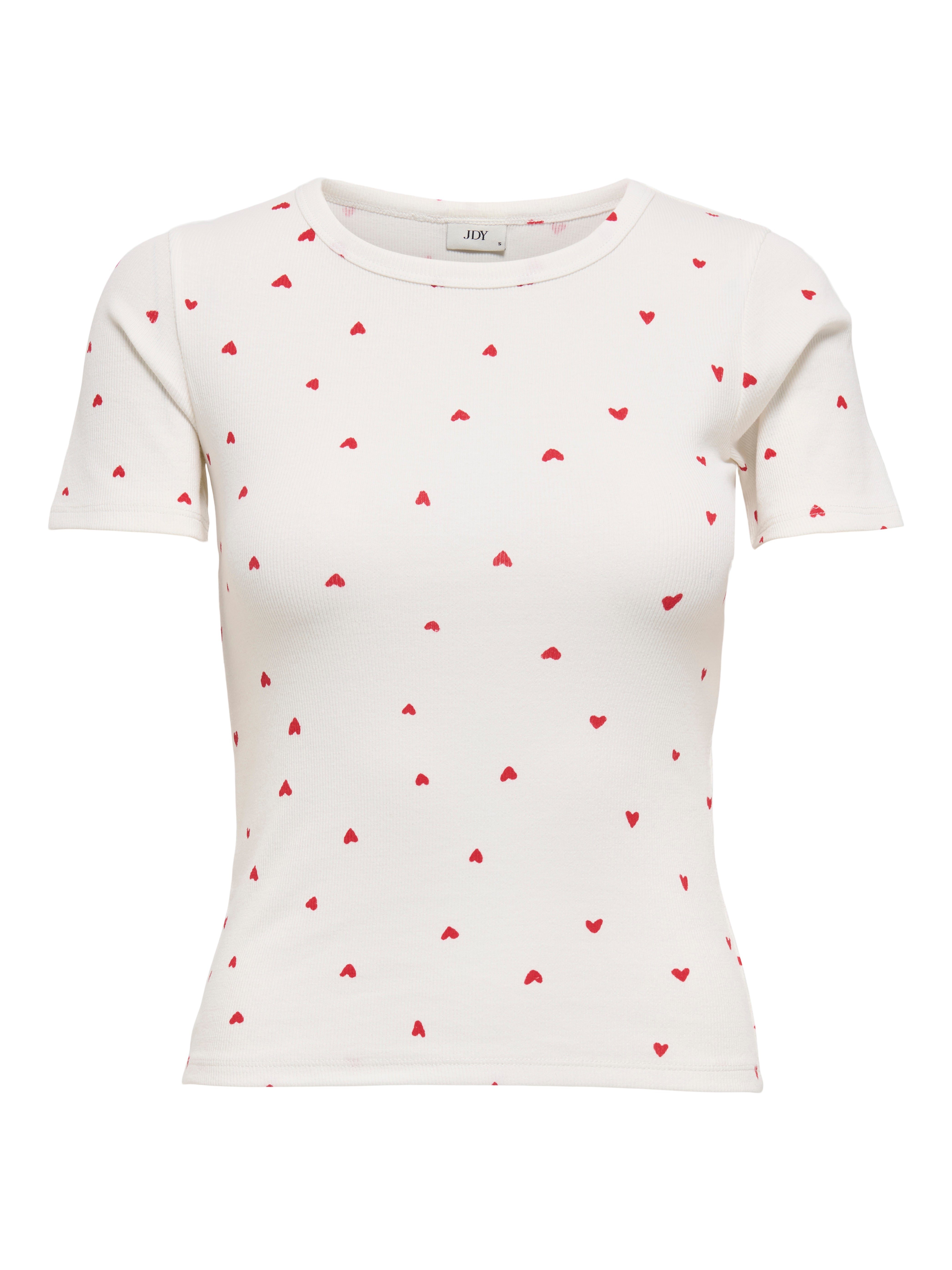 JDYSOFIA T-shirt Cloud Dancer