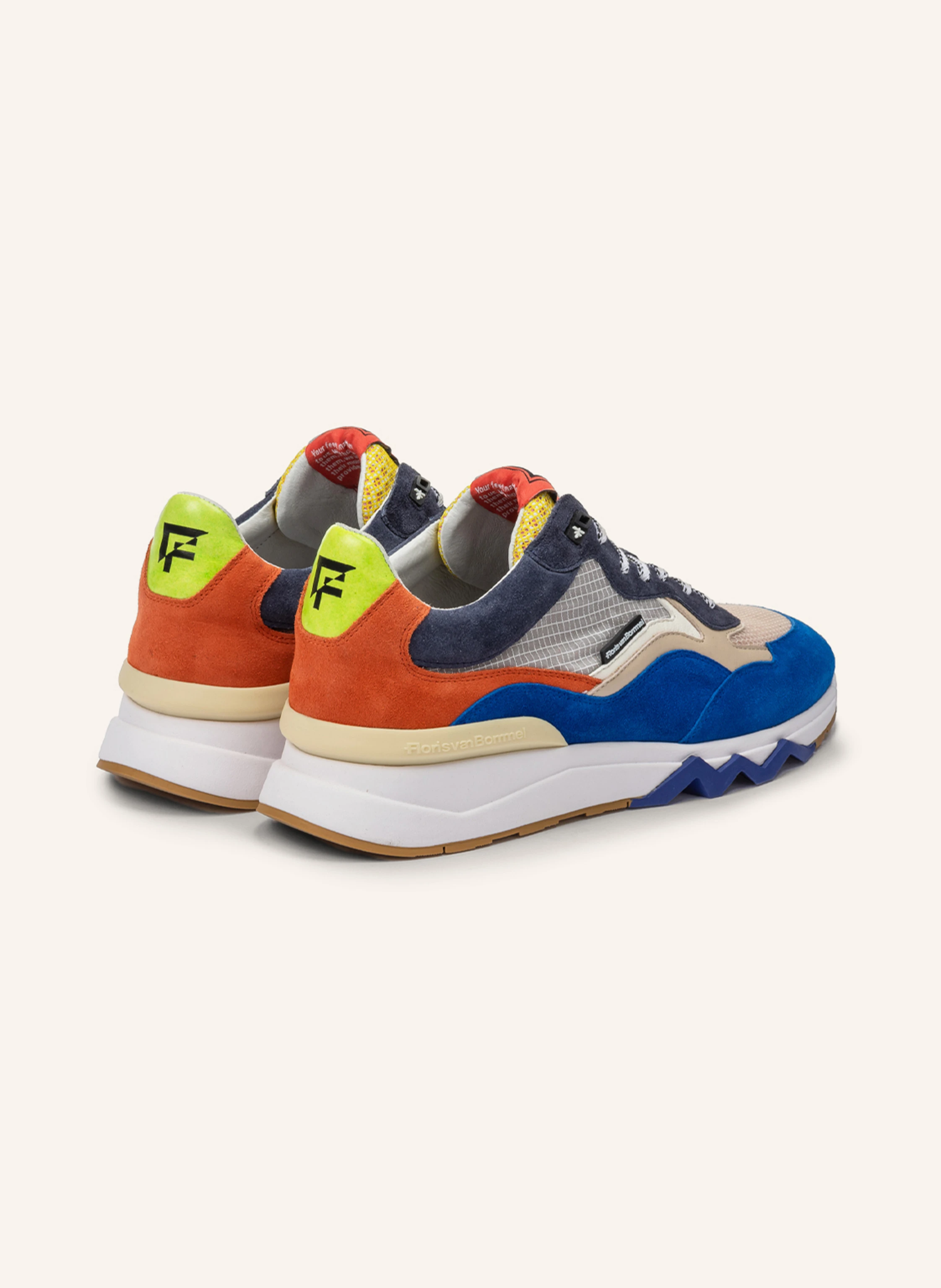 Floris van Bommel Sneaker DE ZAGER 05