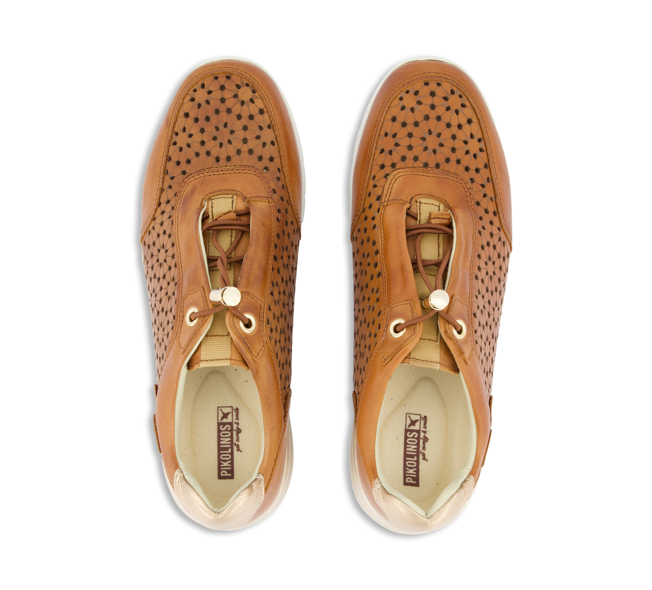 Pikolinos Cantabria - Sneaker low braun