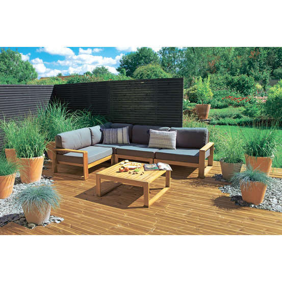 Cuvier Contemporain en terre cuite Ø 29 x H. 29cm