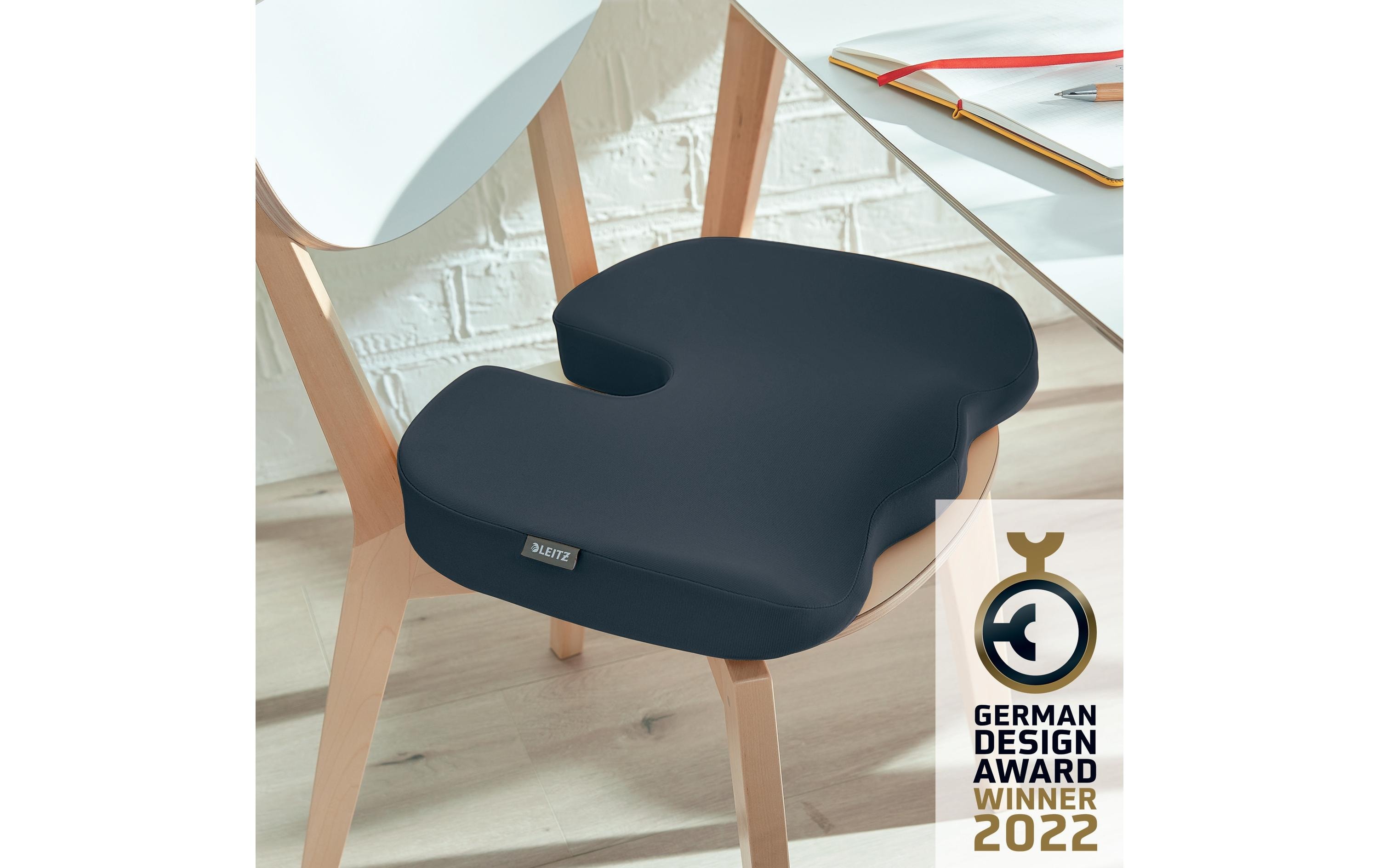 Ergo Cosy SitzkissenErgonomisches Sitzkissen für maximalen Komfort und Entlastung der Wirbelsäule