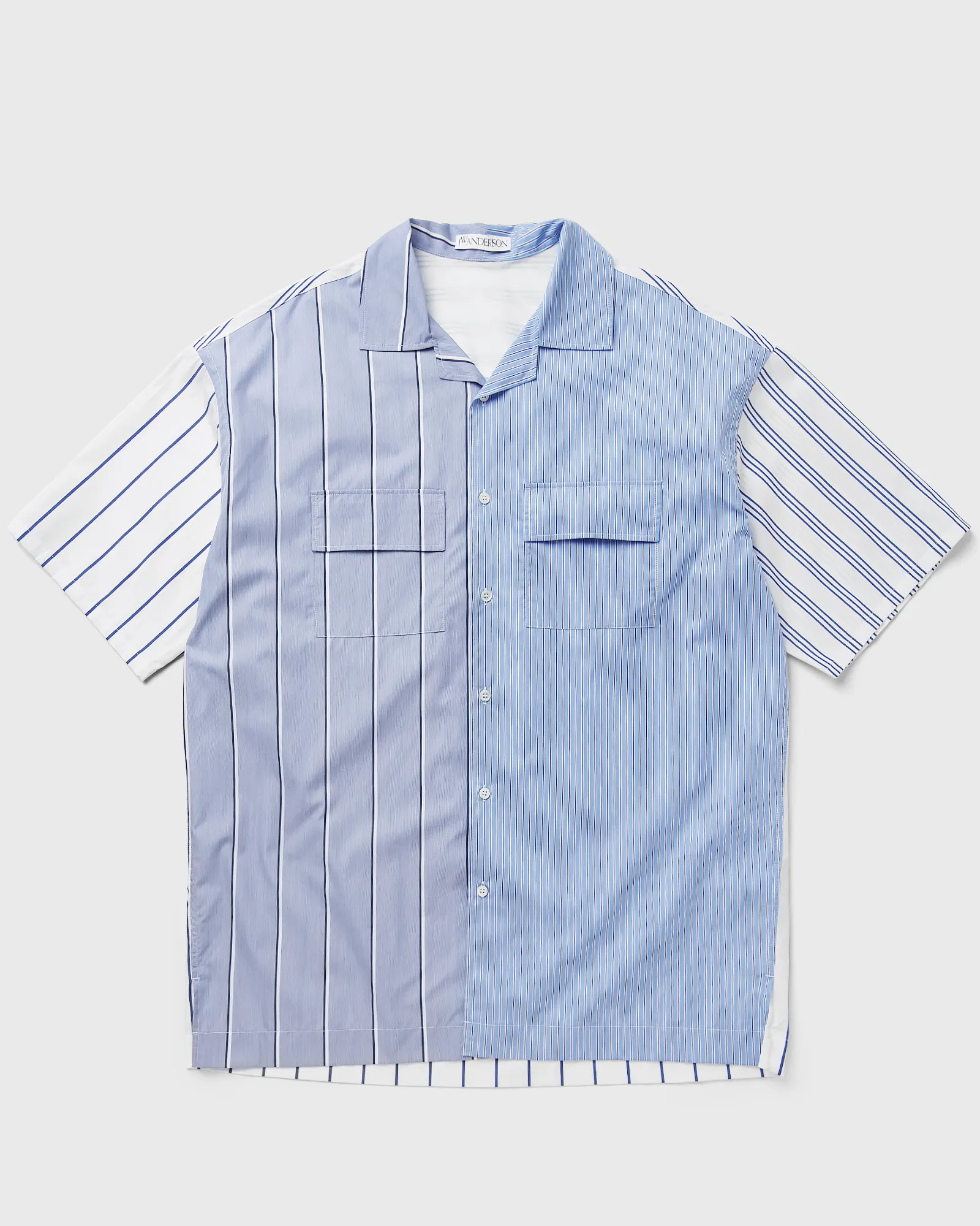 JW Anderson RELAXED FIT SHORT SLEEVE SHIRT