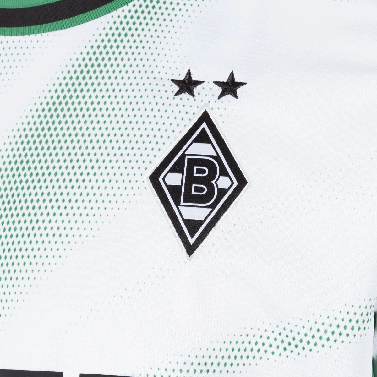 Camisola Puma Borussia Monchengladbach Primeiro equipamento 2026-2027
