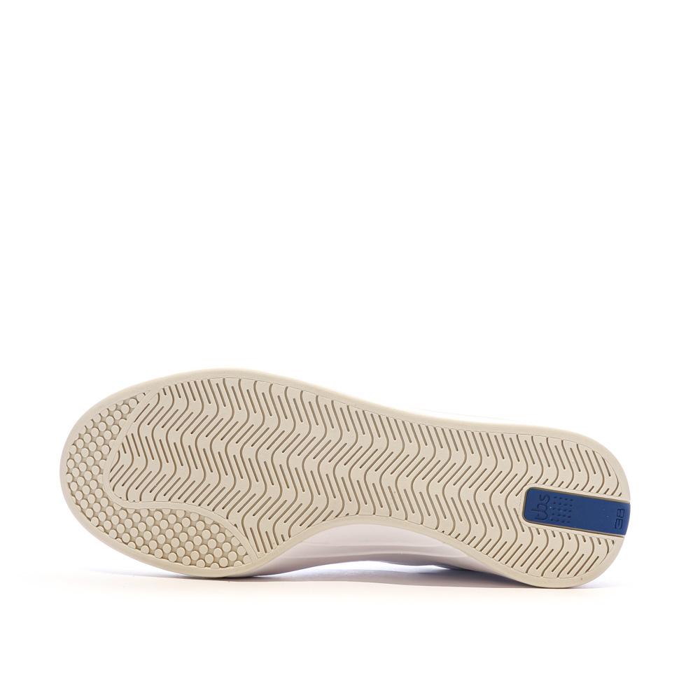 TBS Baskets Blanches Femme TBS Claudie