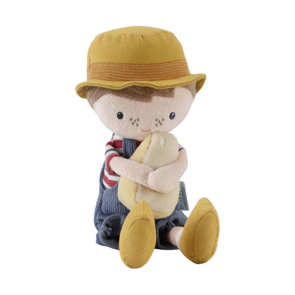 Little Dutch Knuffelpop Hollandse Jim 35 cm