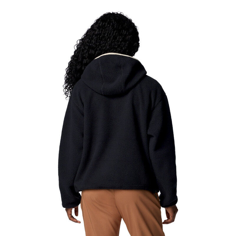 Helvetia II Hoodie - Polaire femme