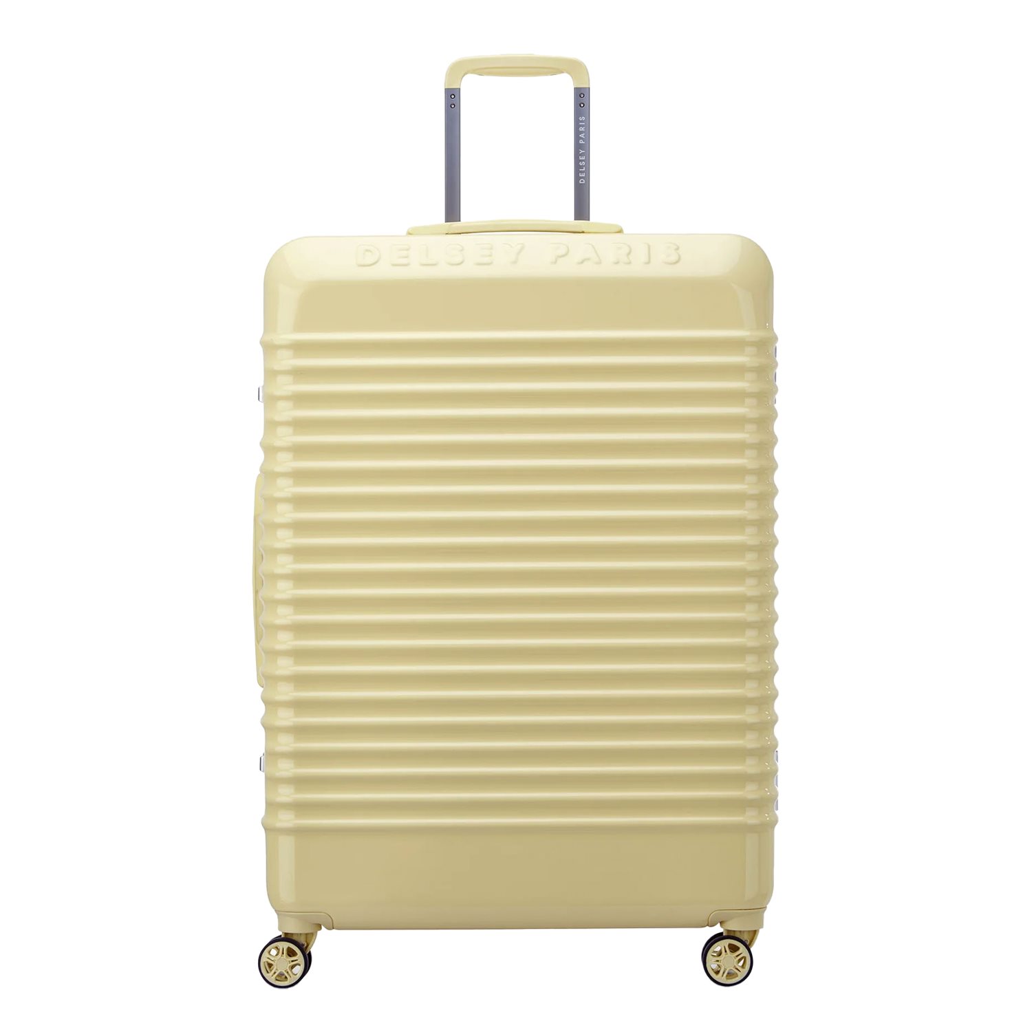 Delsey Bastille 2.0 Trolley L pale yellow