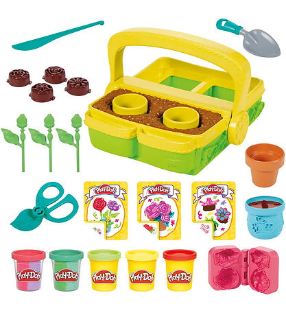 Play-Doh Knete - Blooming Blumen