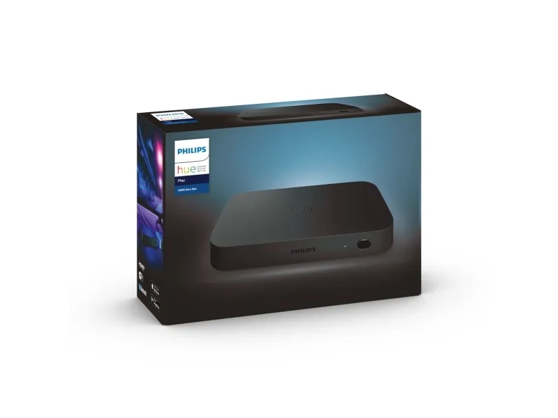Philips Hue Play HDMI Sync Box