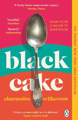 Black Cake (Paperback)