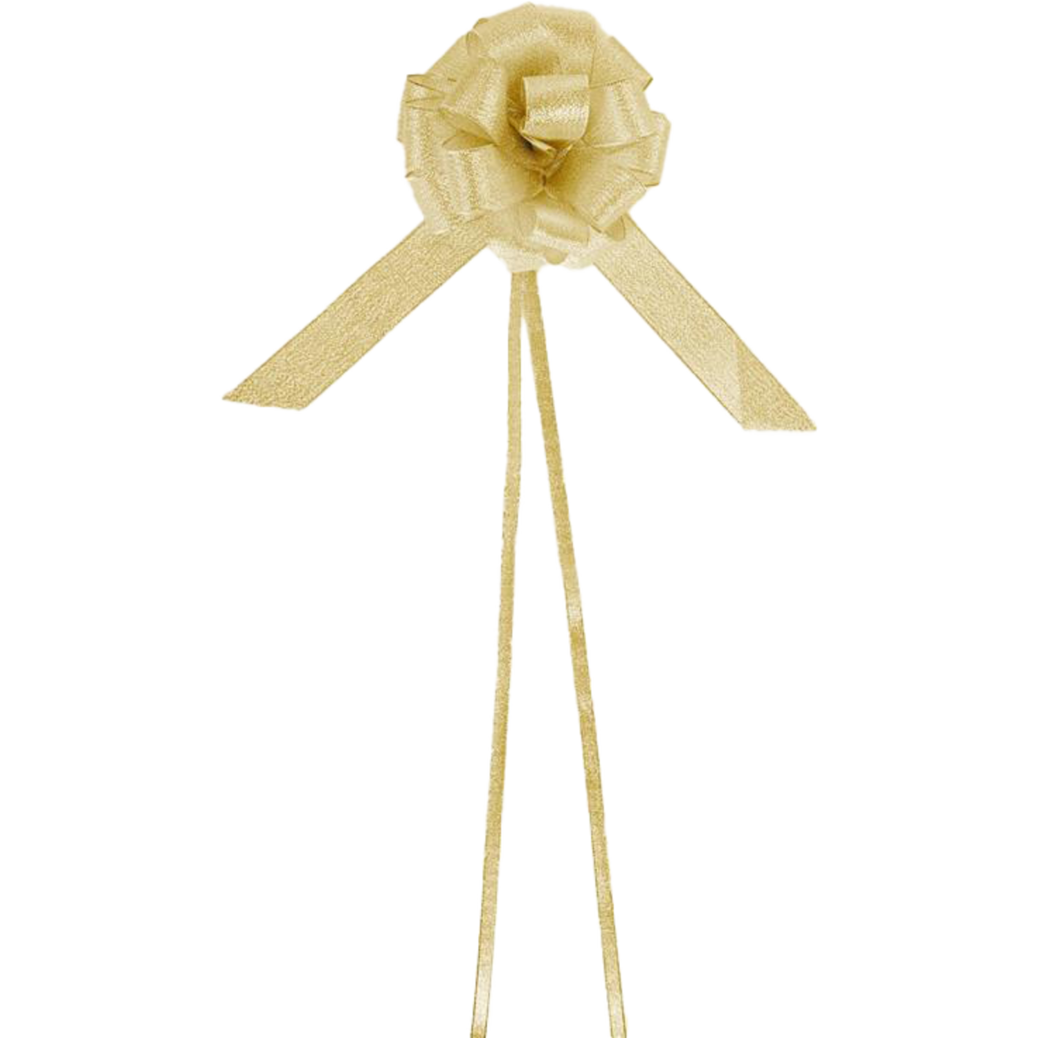 Snelstrik, PP, 25mm, goud