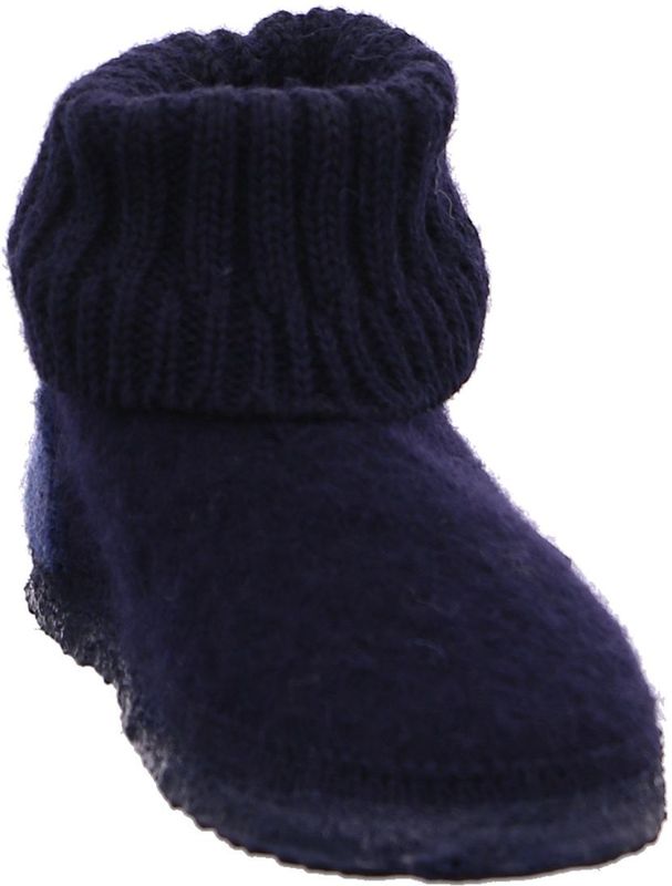 GIESSWEIN Huisschoenen 'Dannheim'  donkerblauw / violetblauw