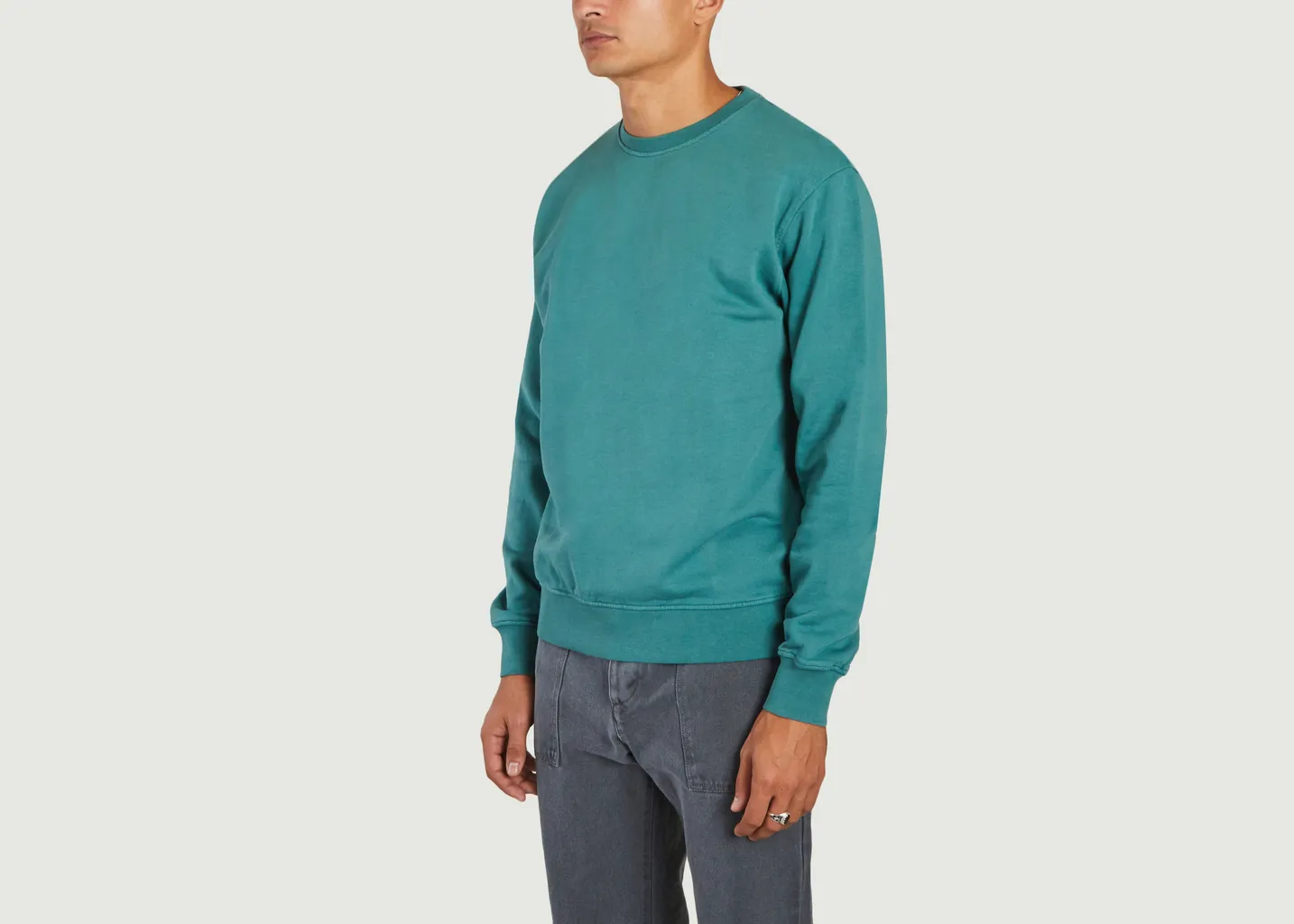 Sweatshirt Classic Organic Colorful Standard