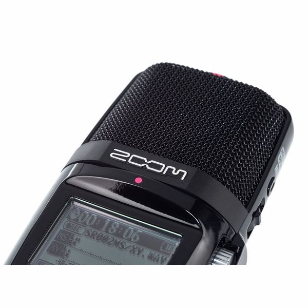 Zoom H2n