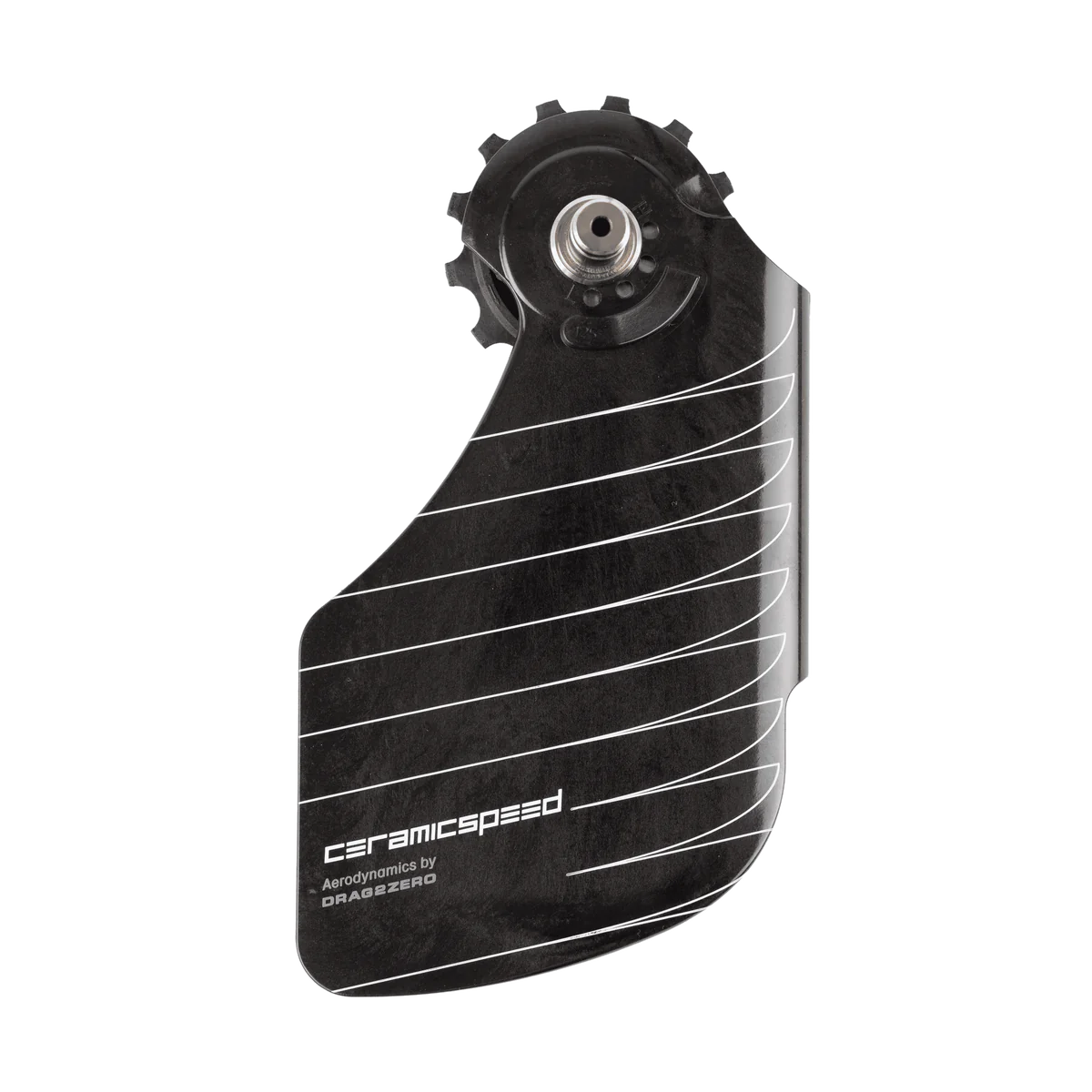 CeramicSpeed OSPW Aero ALPHA Til Shimano 9250/8150