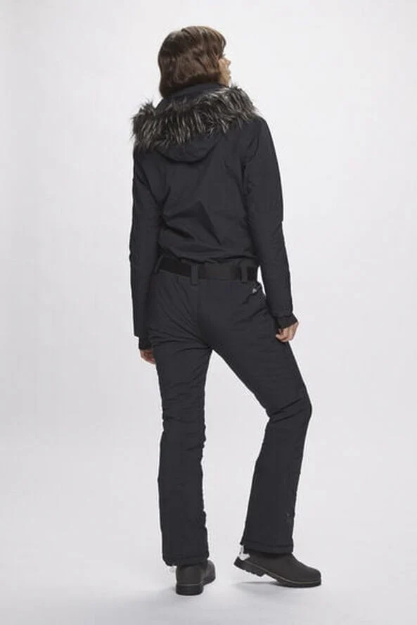 MCKINLEY Saphine Overall skidragt Sort