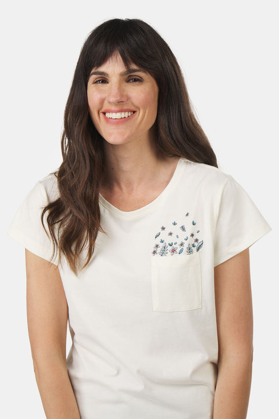 Tranquillo Tranquillo Organic Cotton T-shirt Dames
