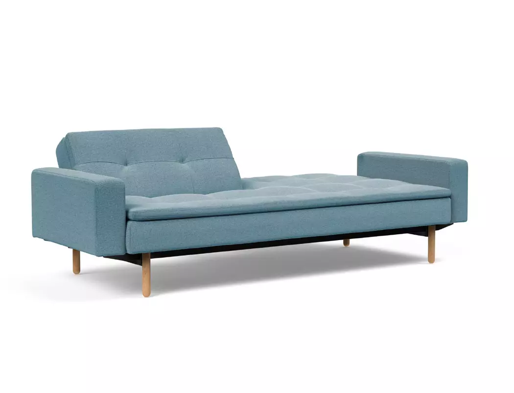 Schlafsofa mit Armlehnen Dublexo Stem