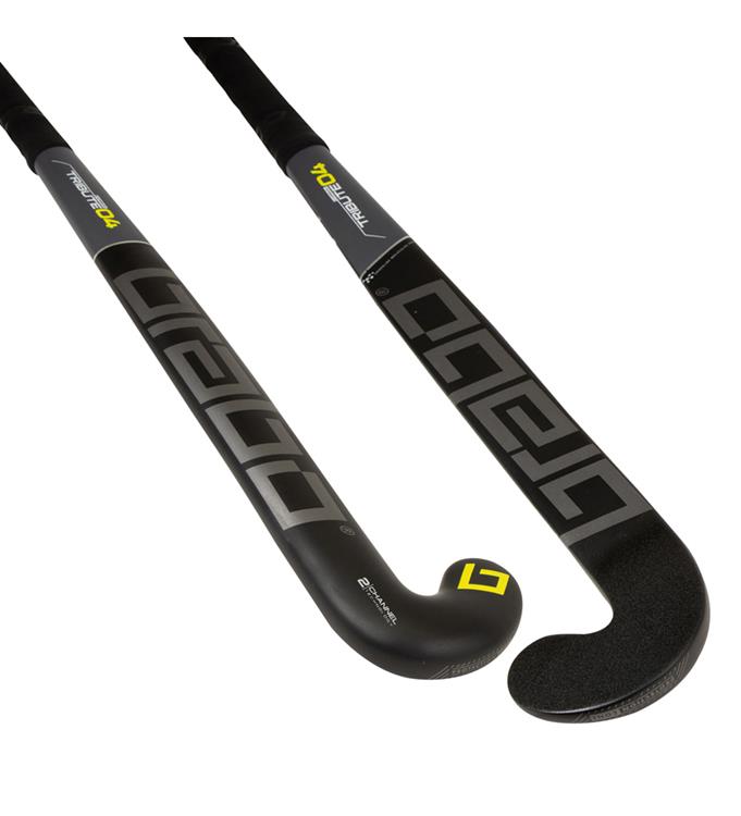 Brabo TC-4.24 CC Neon Yellow Hockeystick